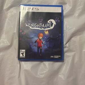 In Nightmare - PlayStation 5 (PS5) Video Game